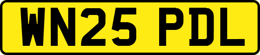 WN25PDL