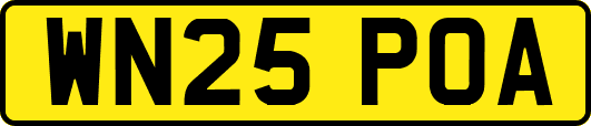 WN25POA