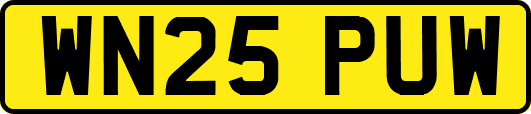 WN25PUW