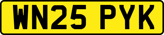 WN25PYK
