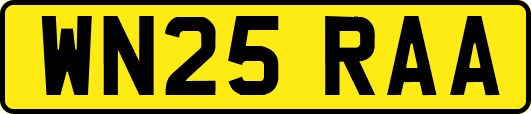 WN25RAA