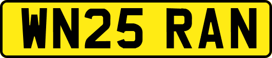 WN25RAN