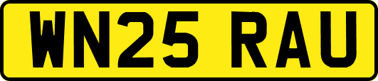 WN25RAU