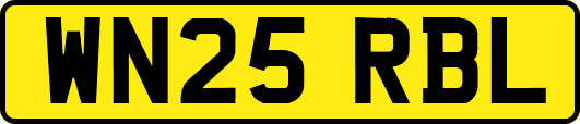 WN25RBL