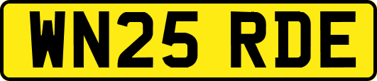 WN25RDE