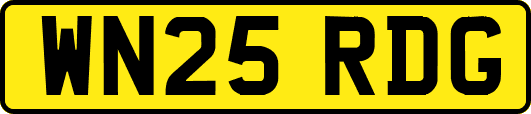 WN25RDG