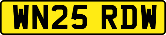 WN25RDW