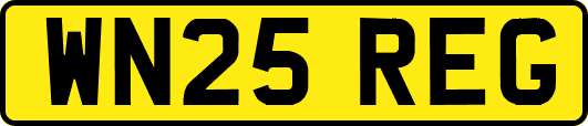 WN25REG