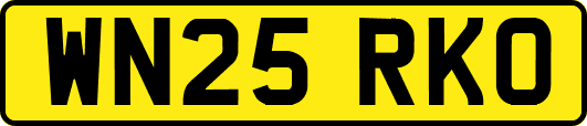WN25RKO