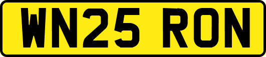 WN25RON