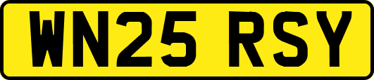 WN25RSY