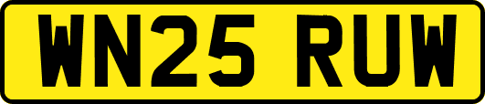 WN25RUW