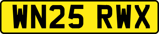 WN25RWX