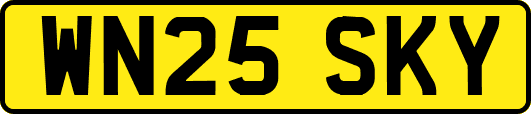 WN25SKY