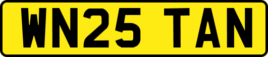 WN25TAN