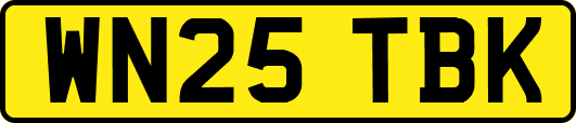 WN25TBK