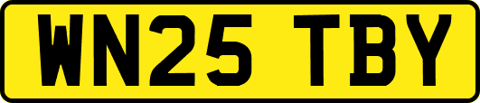 WN25TBY
