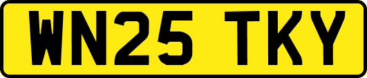 WN25TKY