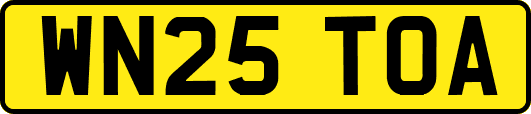 WN25TOA