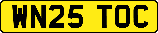 WN25TOC
