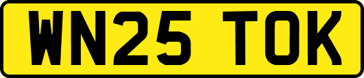 WN25TOK
