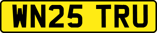 WN25TRU