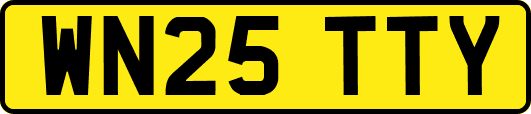 WN25TTY