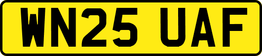 WN25UAF