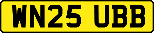 WN25UBB