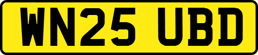 WN25UBD