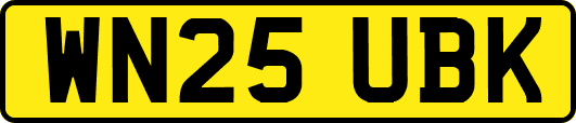 WN25UBK