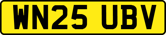 WN25UBV