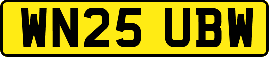 WN25UBW
