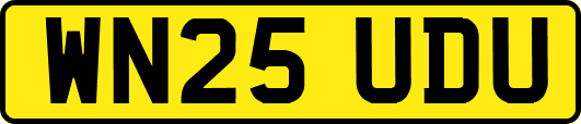 WN25UDU
