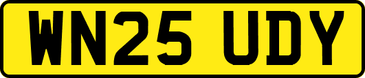 WN25UDY