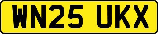 WN25UKX