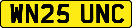WN25UNC