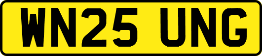 WN25UNG