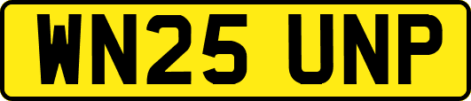 WN25UNP