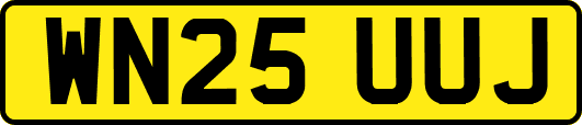 WN25UUJ