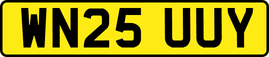 WN25UUY