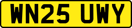 WN25UWY
