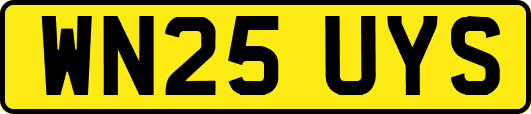 WN25UYS