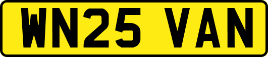 WN25VAN