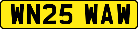 WN25WAW