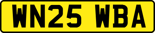 WN25WBA