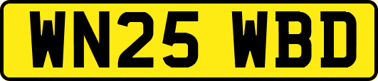 WN25WBD