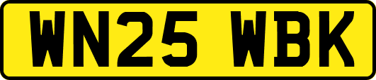WN25WBK
