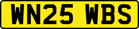 WN25WBS