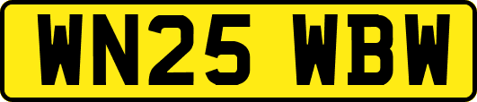 WN25WBW